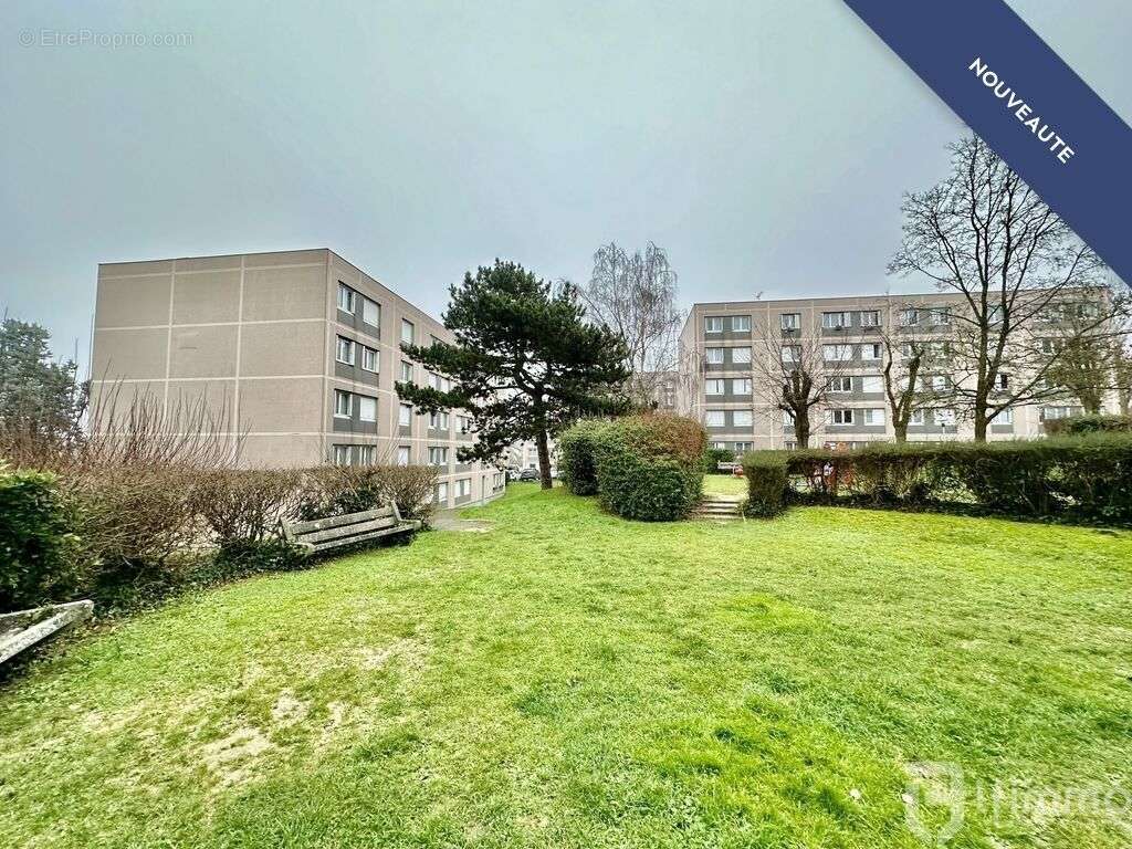 Appartement à CHAMPIGNY-SUR-MARNE