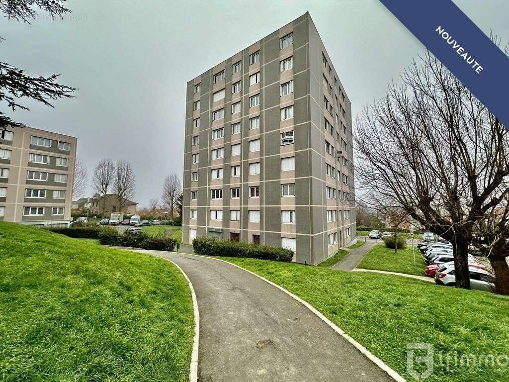 Appartement à CHAMPIGNY-SUR-MARNE