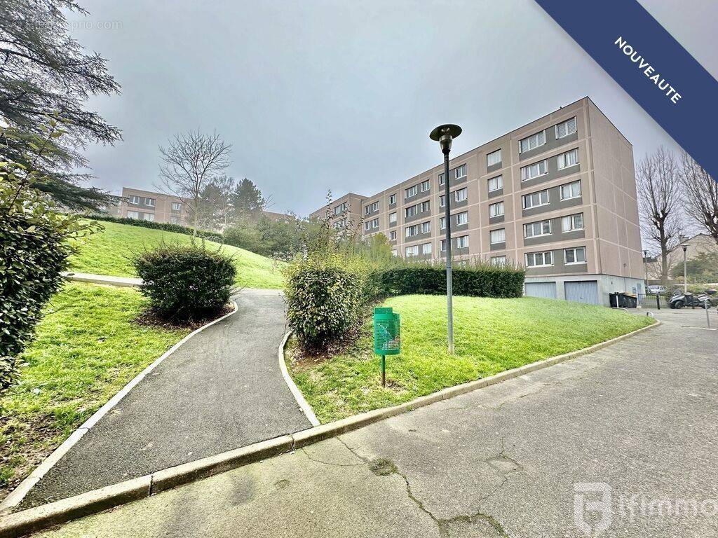 Appartement à CHAMPIGNY-SUR-MARNE