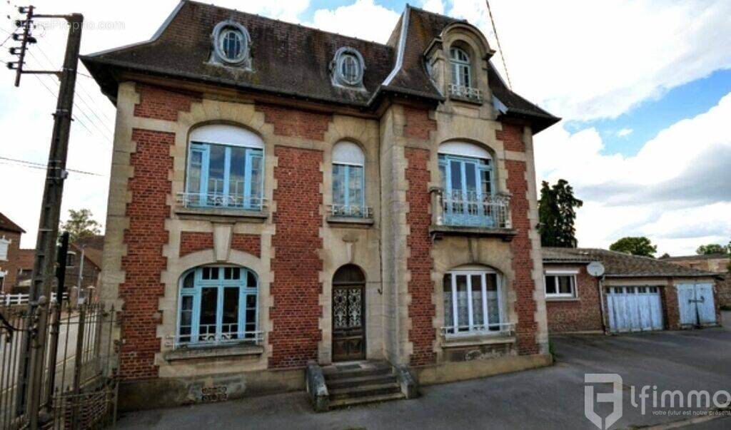 Appartement à HERMIES