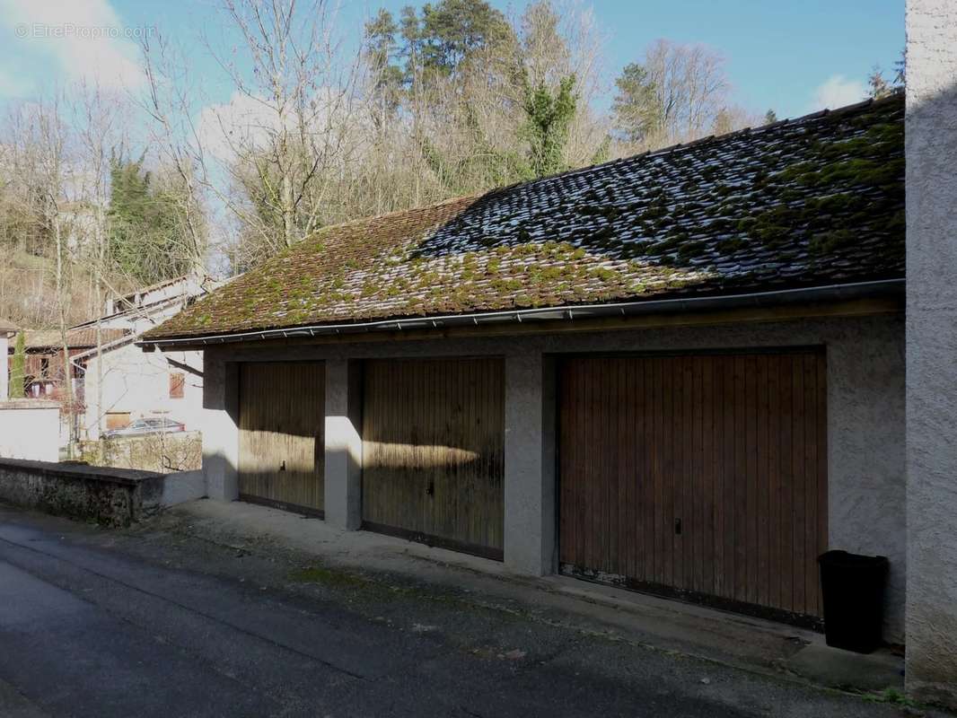 Maison à SAINT-GEOIRE-EN-VALDAINE