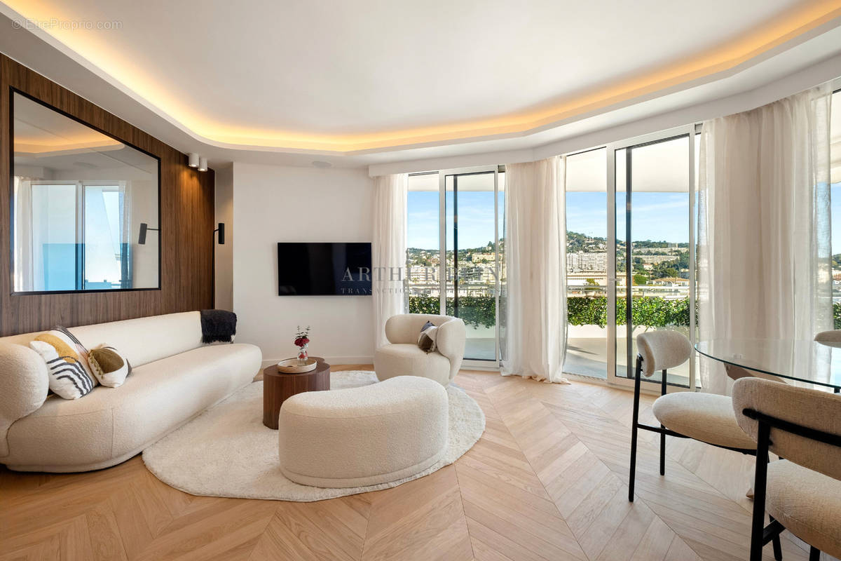 Appartement à CANNES