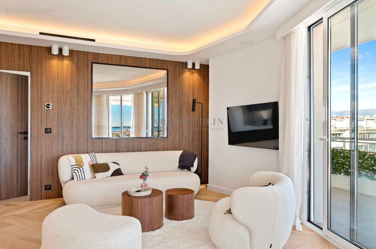 Appartement à CANNES