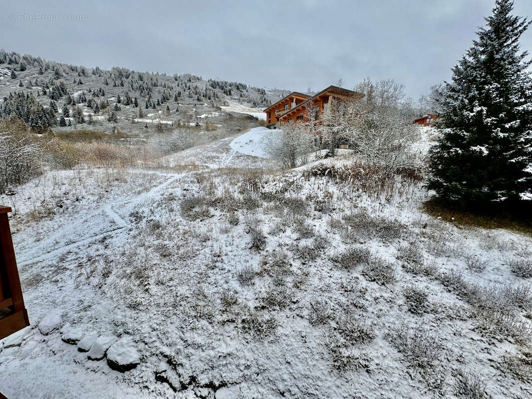 Appartement à LES CHAPELLES