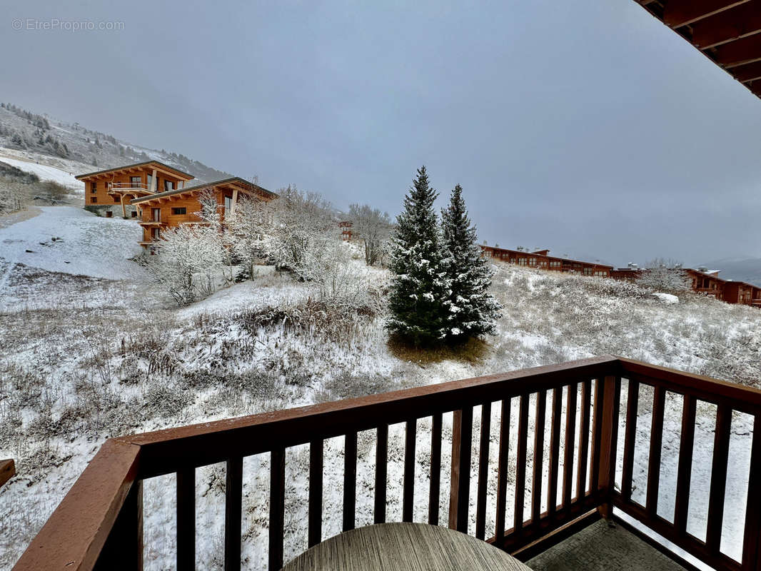 Appartement à LES CHAPELLES