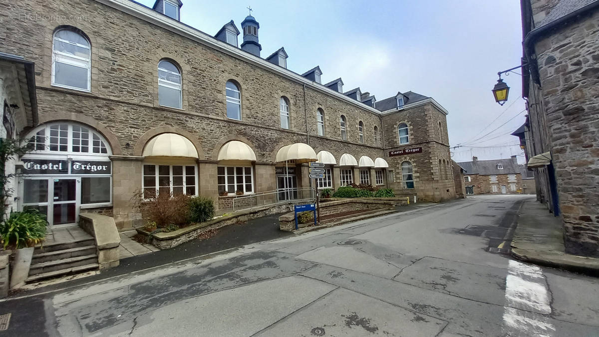 Appartement à TREGUIER