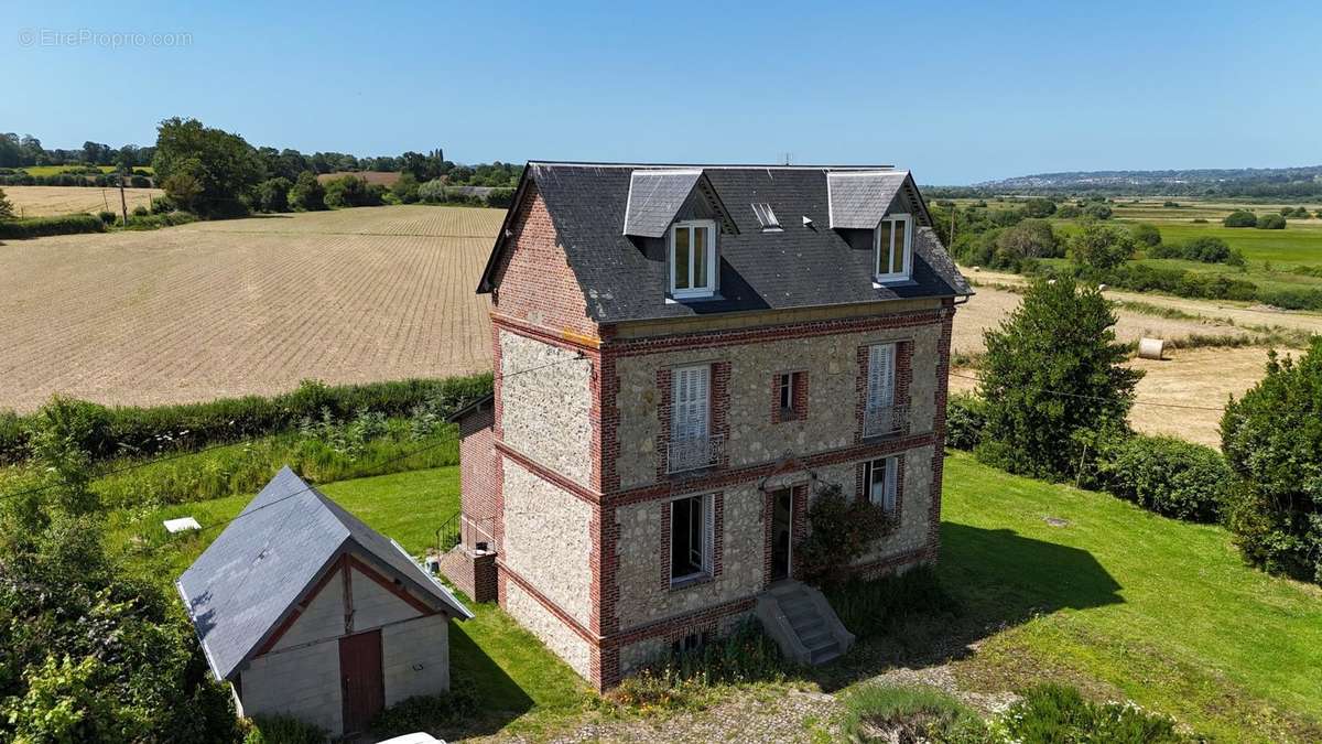 Maison à DEAUVILLE