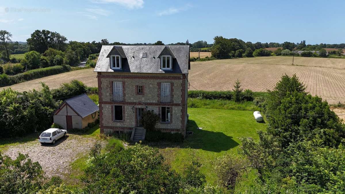 Maison à DEAUVILLE