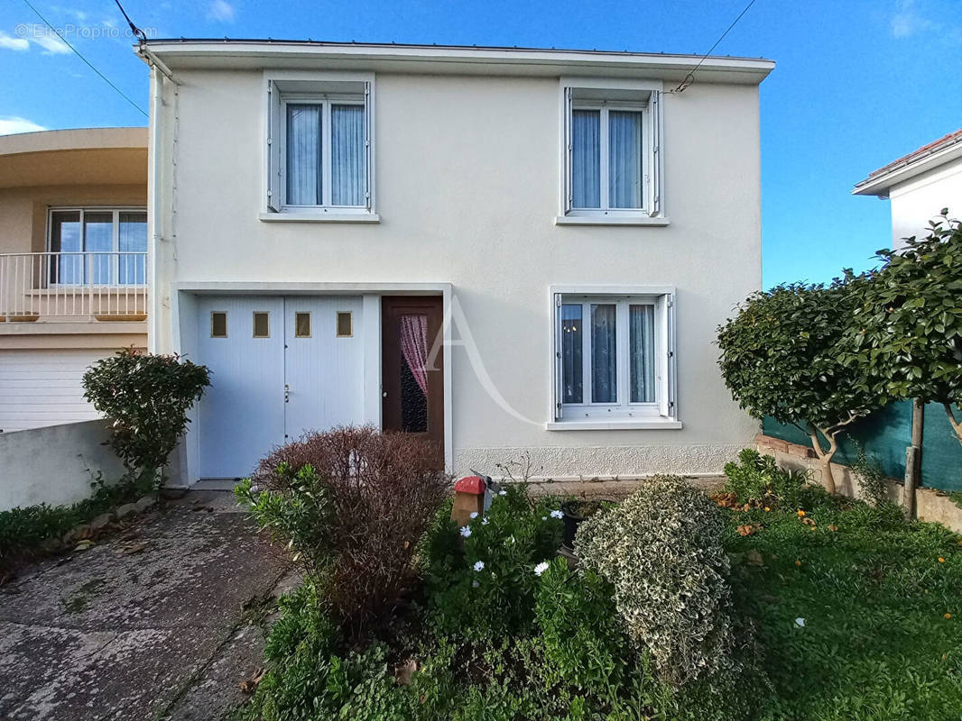 Maison à LES SABLES-D&#039;OLONNE