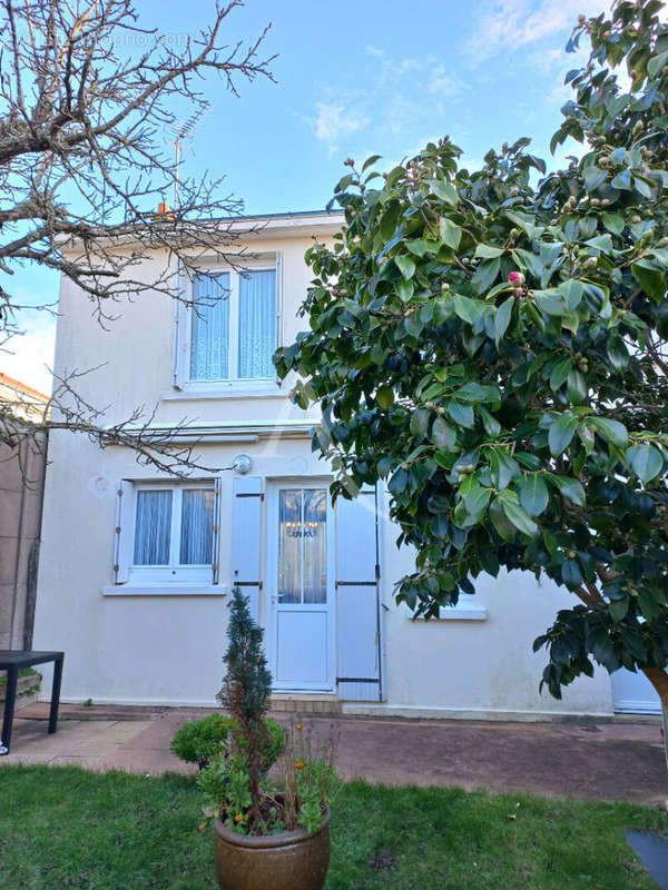 Maison à LES SABLES-D&#039;OLONNE