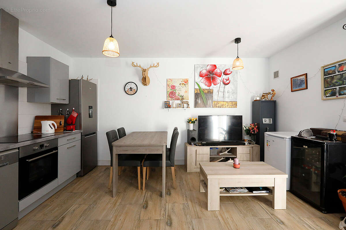 Appartement à URRUGNE