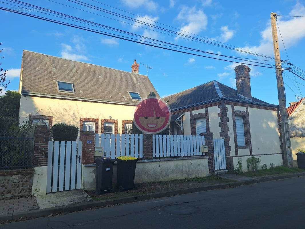 Appartement à SAINT-LUPERCE