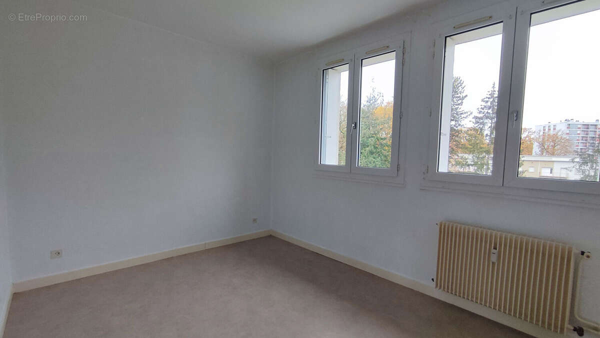 Appartement à LUXEUIL-LES-BAINS