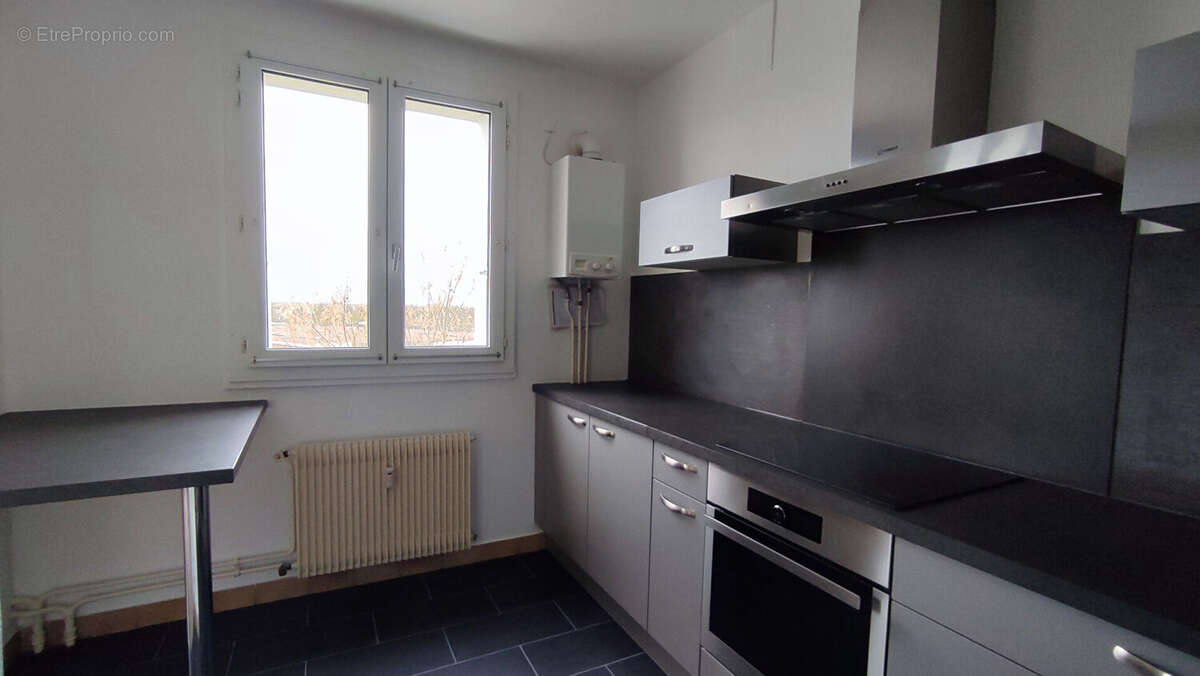 Appartement à LUXEUIL-LES-BAINS