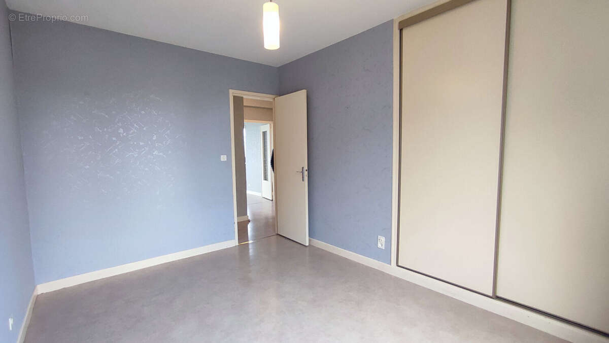 Appartement à LUXEUIL-LES-BAINS