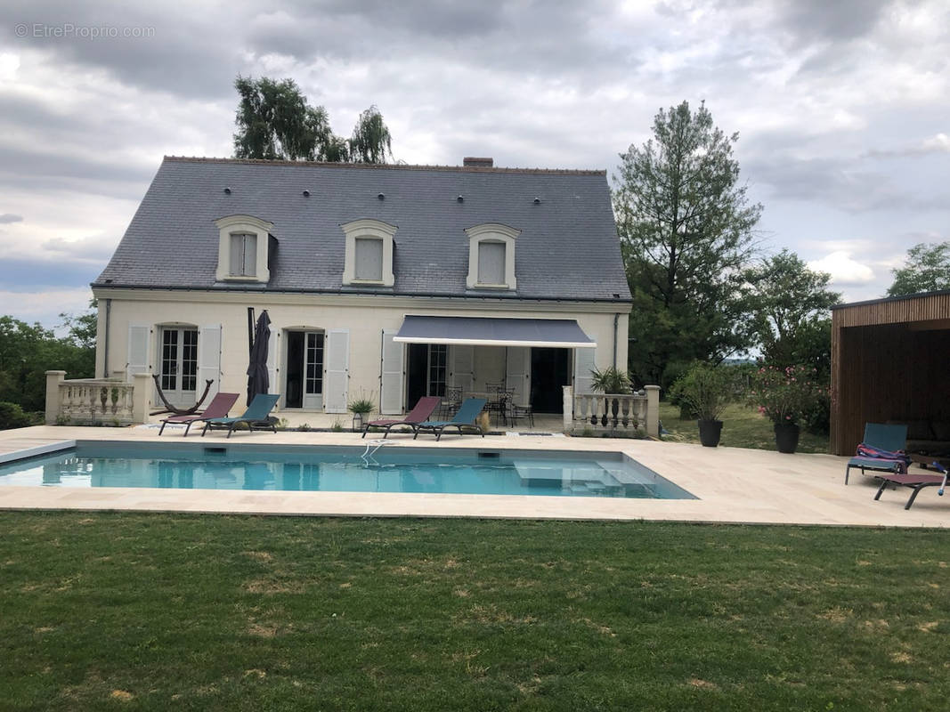 Maison à LOCHES