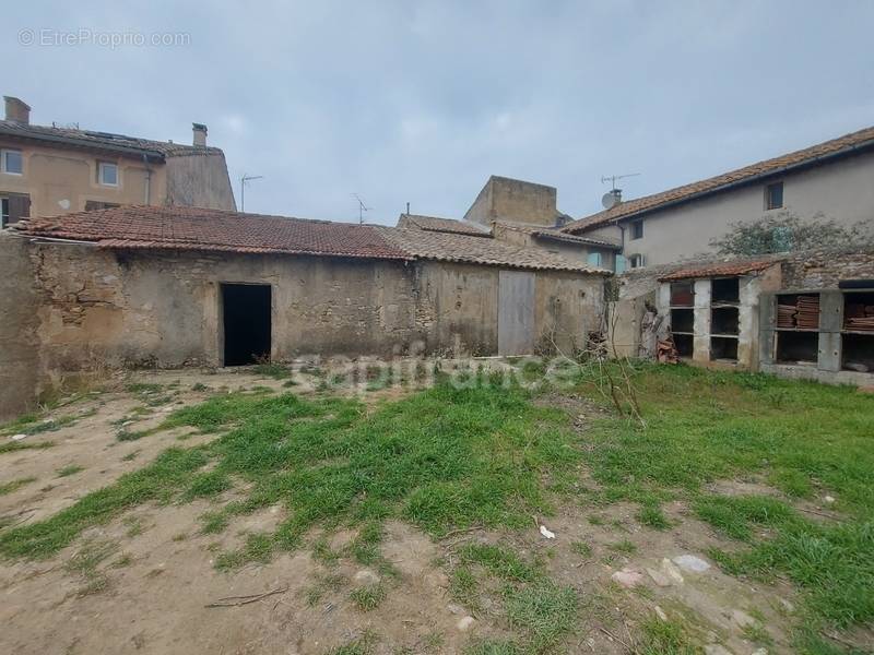 Maison à SAINT-GENIES-DE-COMOLAS