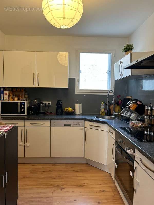 Appartement à THIONVILLE