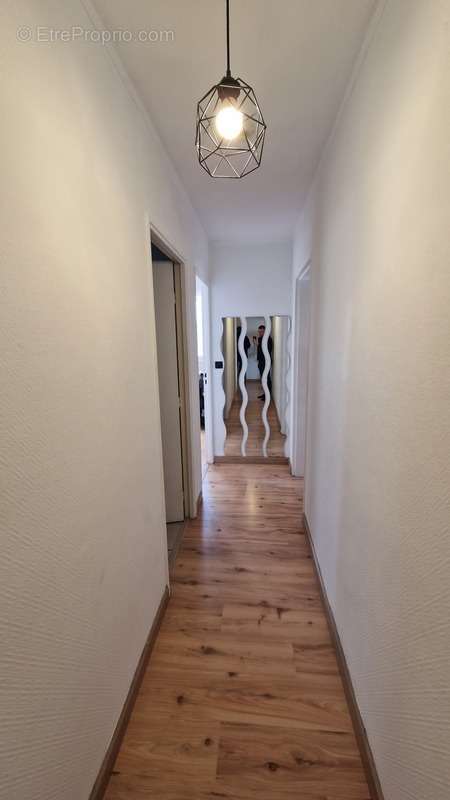 Appartement à THIONVILLE