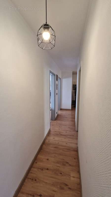 Appartement à THIONVILLE