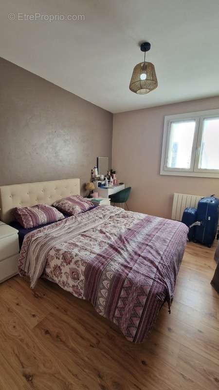 Appartement à THIONVILLE