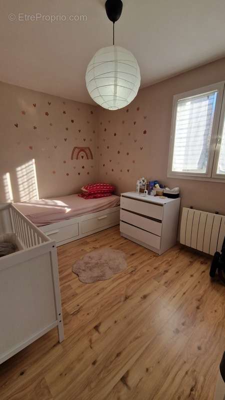 Appartement à THIONVILLE