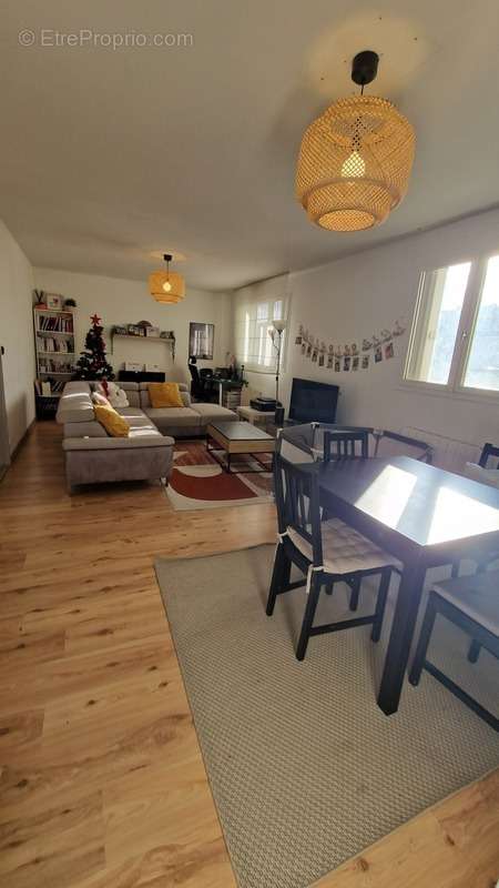 Appartement à THIONVILLE