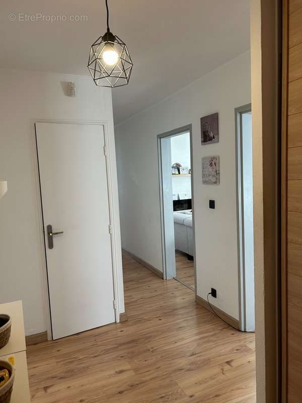 Appartement à THIONVILLE