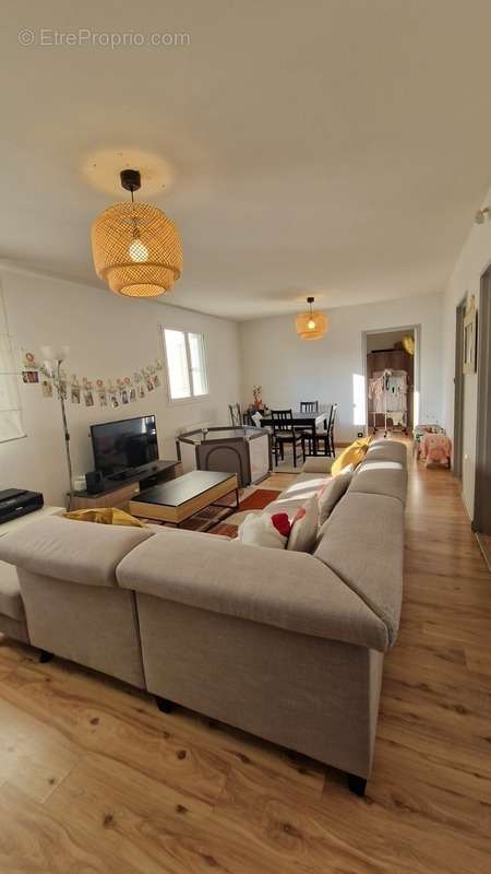 Appartement à THIONVILLE