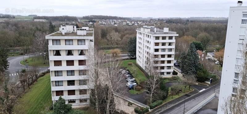 Appartement à SAINT-QUENTIN