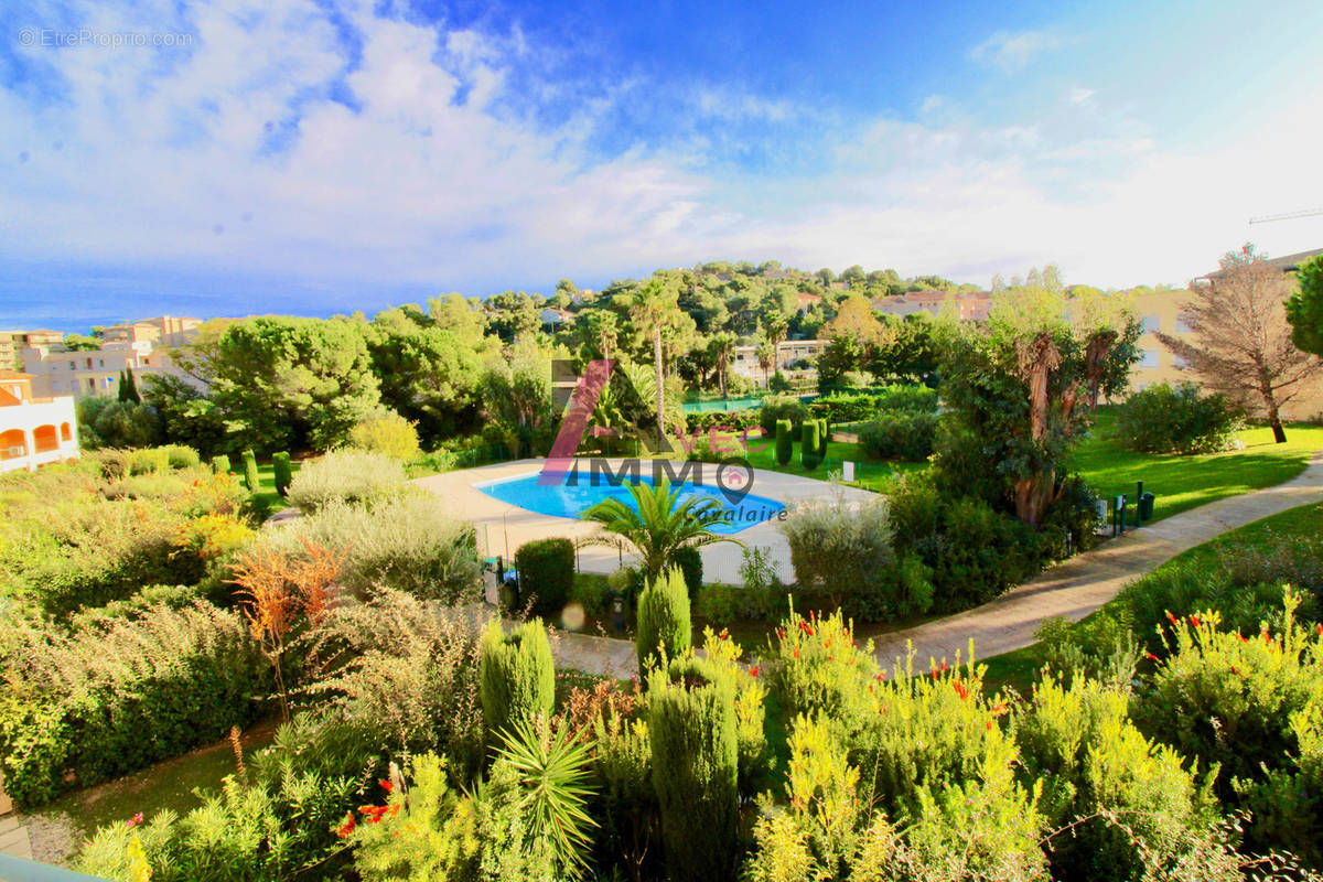 Appartement à CAVALAIRE-SUR-MER