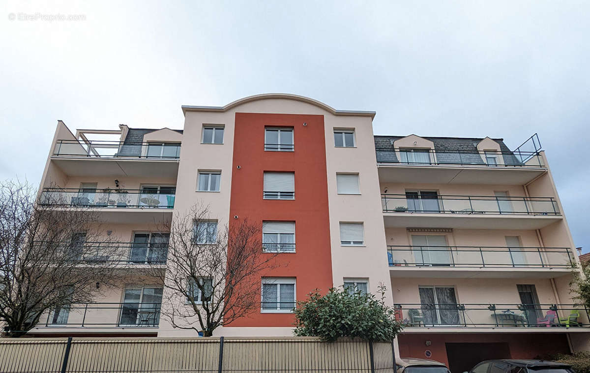 Appartement à DIJON