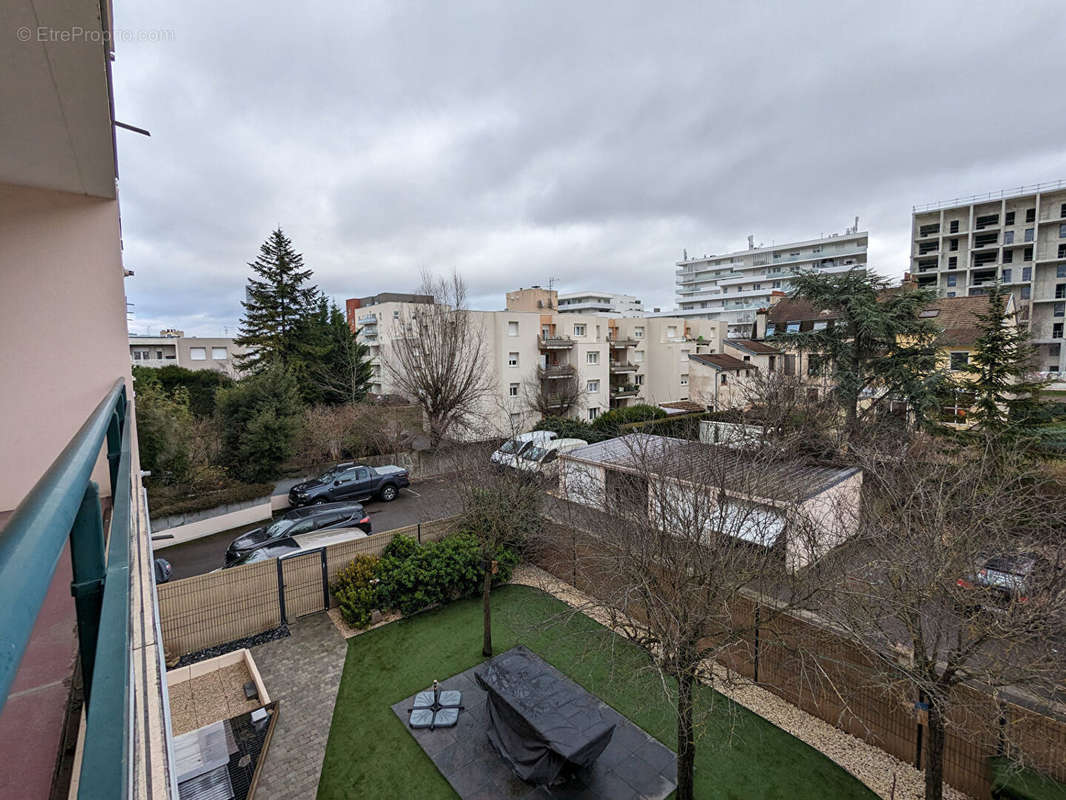 Appartement à DIJON