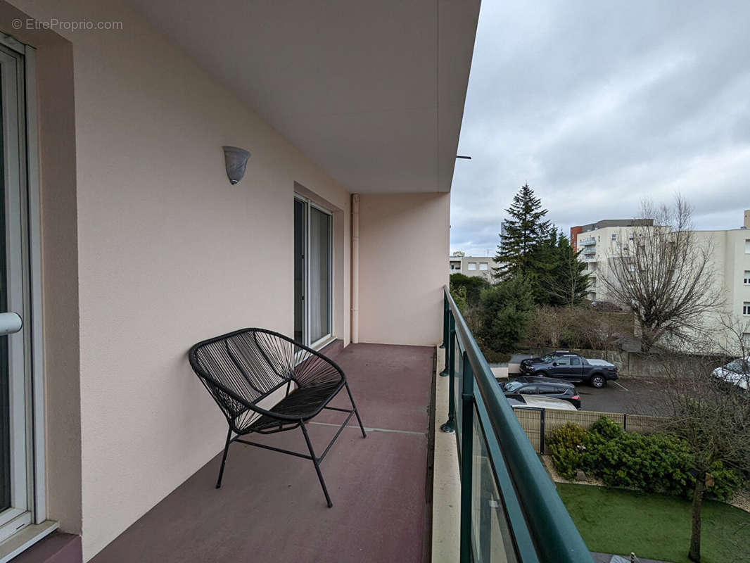 Appartement à DIJON