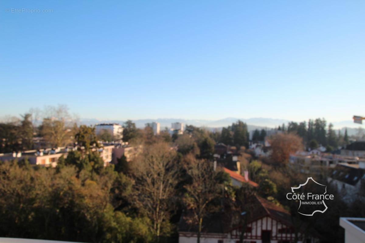 Appartement à PAU