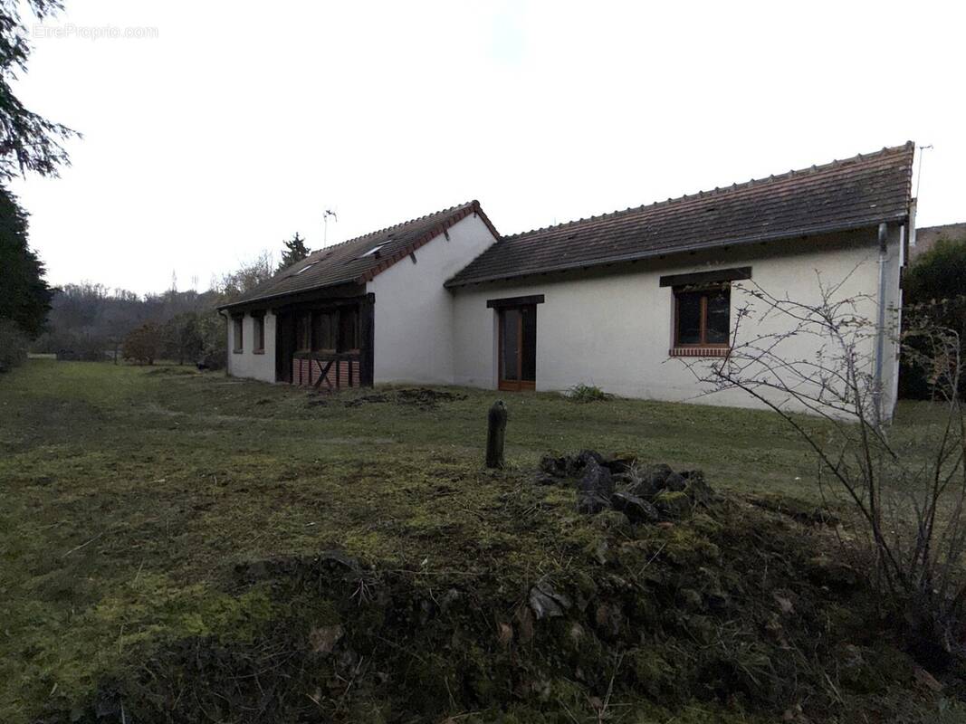 Maison à SAINT-FIRMIN-SUR-LOIRE