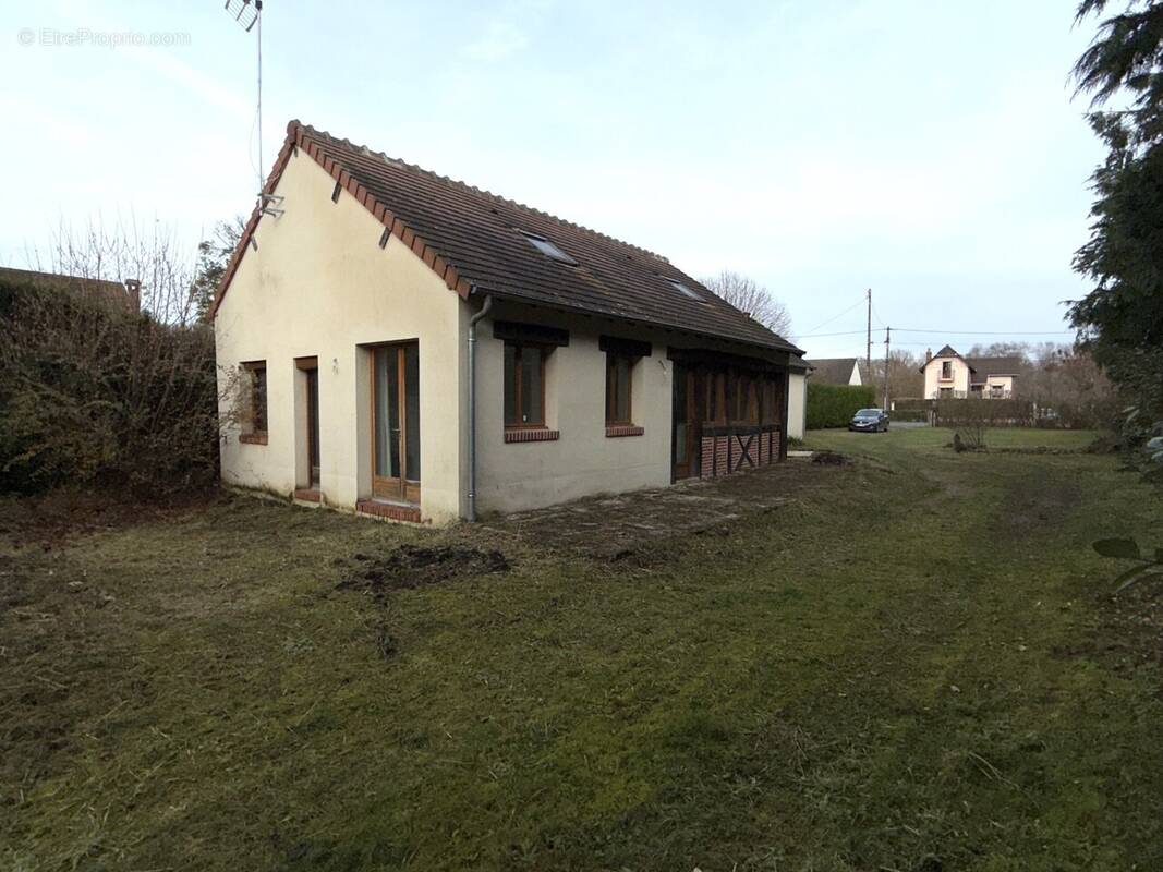 Maison à SAINT-FIRMIN-SUR-LOIRE