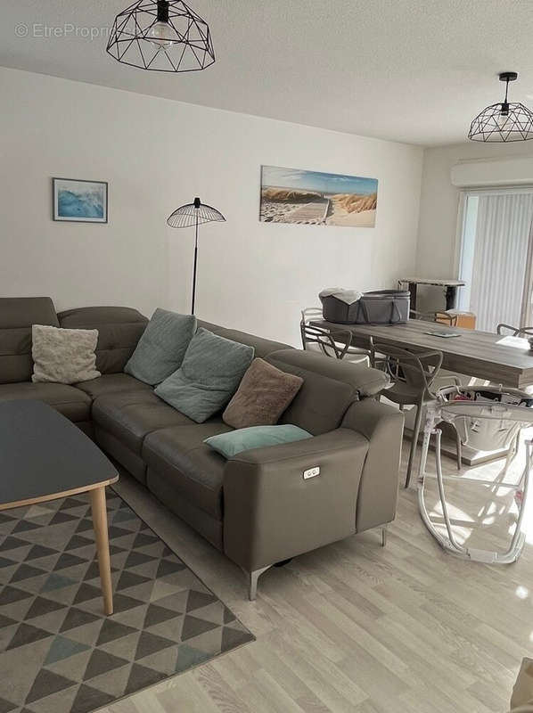 Appartement à PESSAC