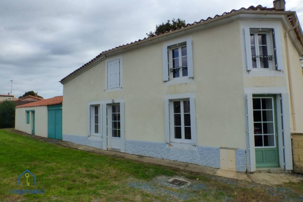 Maison à CHANTONNAY