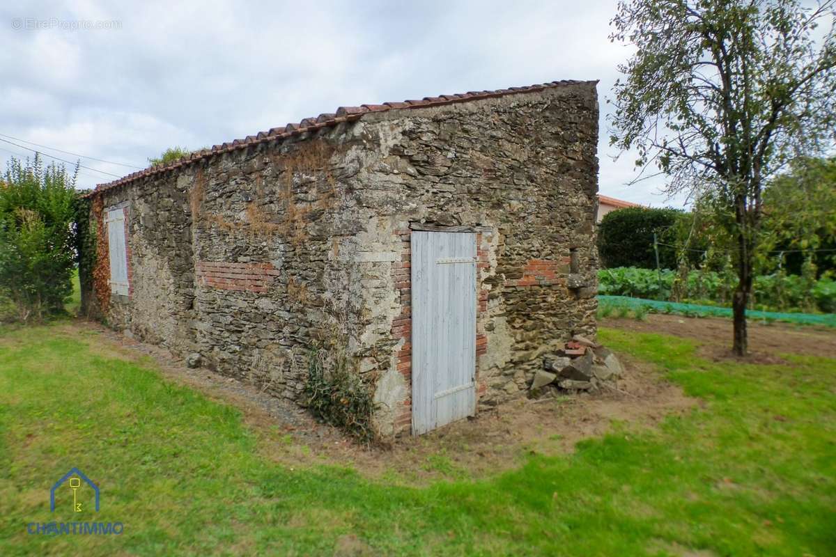 Maison à CHANTONNAY