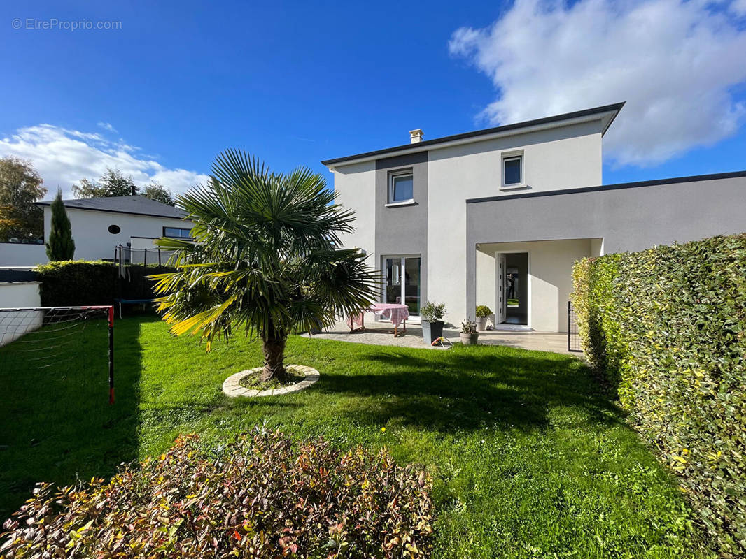 Maison à CAMBES-EN-PLAINE