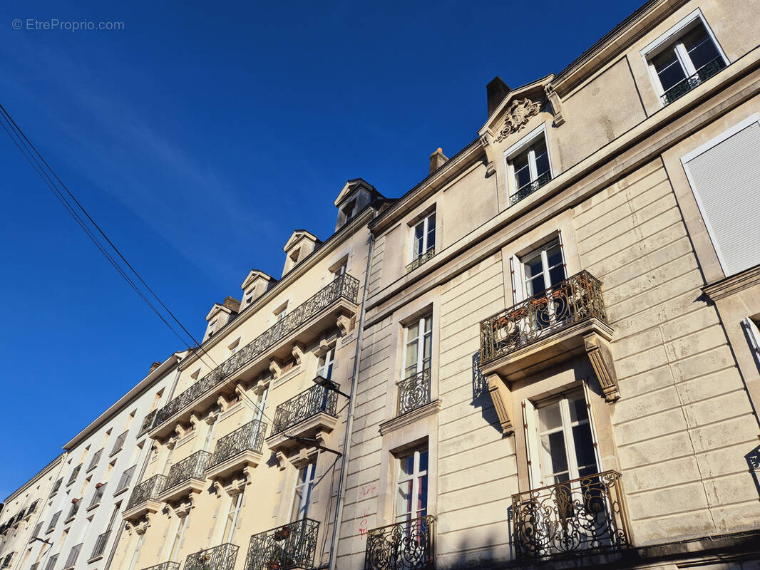 Appartement à NANTES