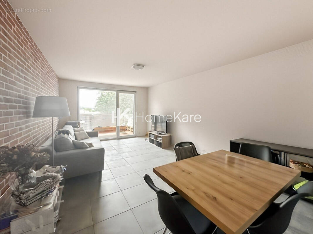 Appartement à TOULOUSE