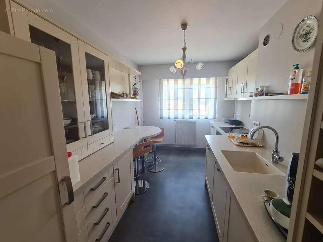 Appartement à LOUVIERS