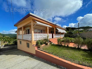 Maison à LE MORNE-ROUGE