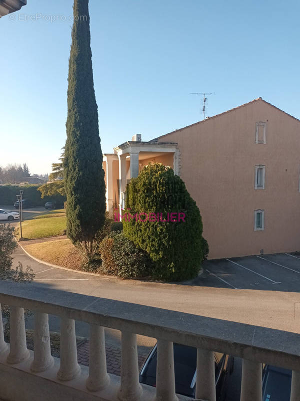 Appartement à MONTEUX