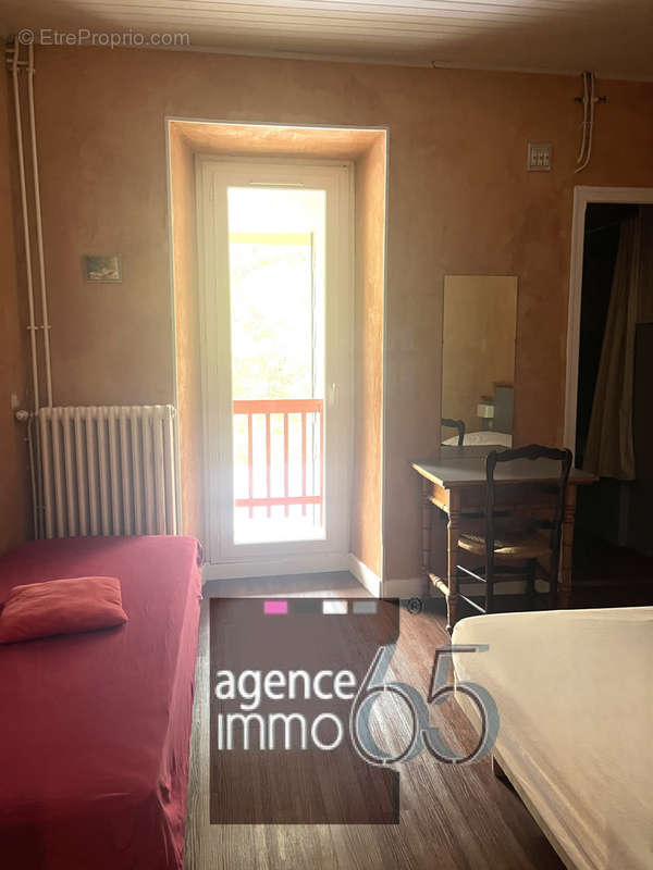 Appartement à BAREGES