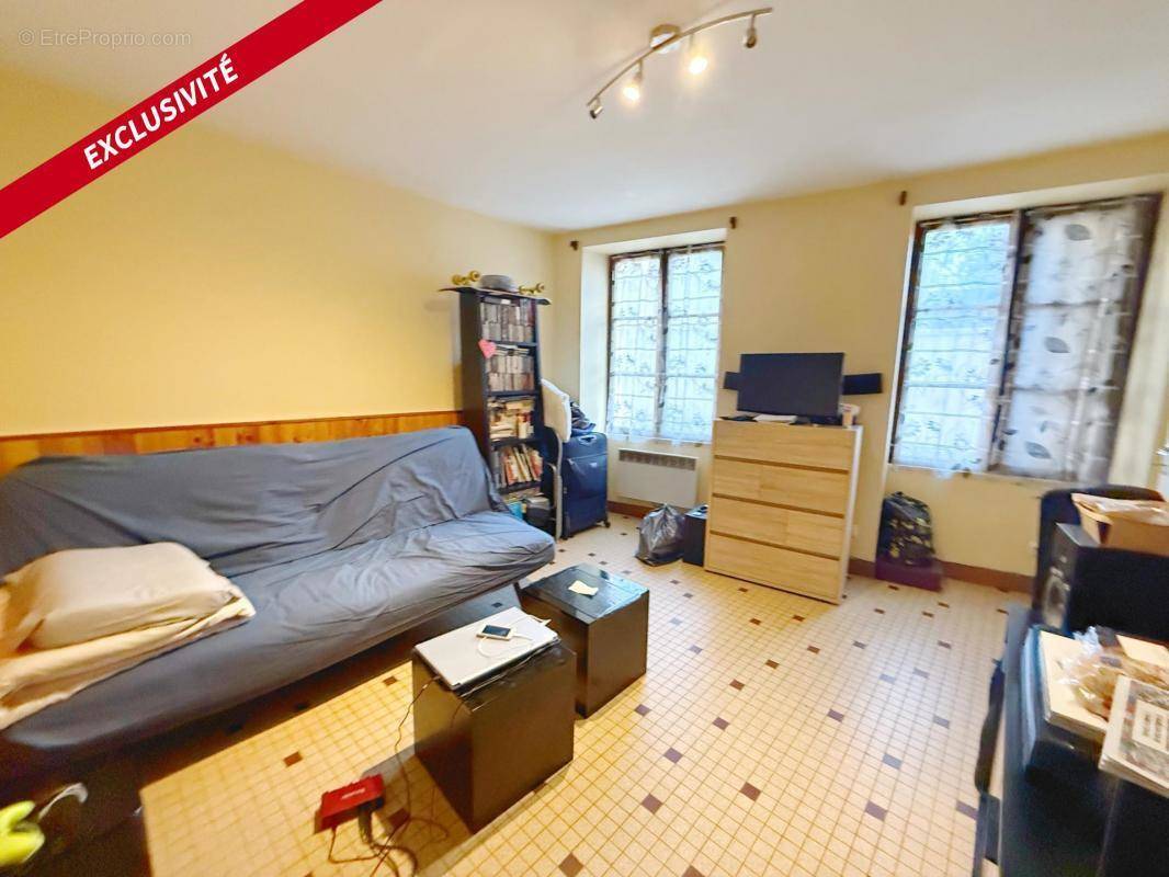 Appartement à LE CHATELET-EN-BRIE