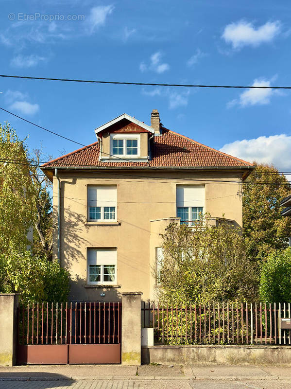 Maison à SCY-CHAZELLES