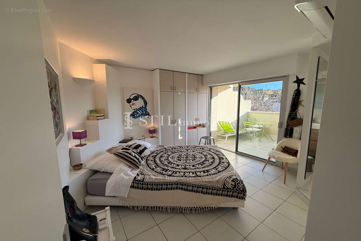 Appartement à SAINT-TROPEZ